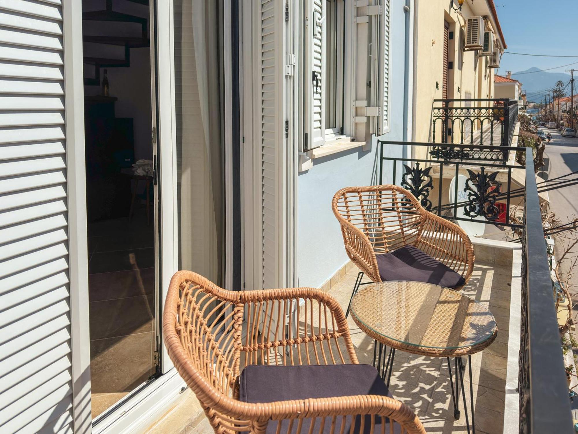 Agora Apartment Pythagório Eksteriør bilde