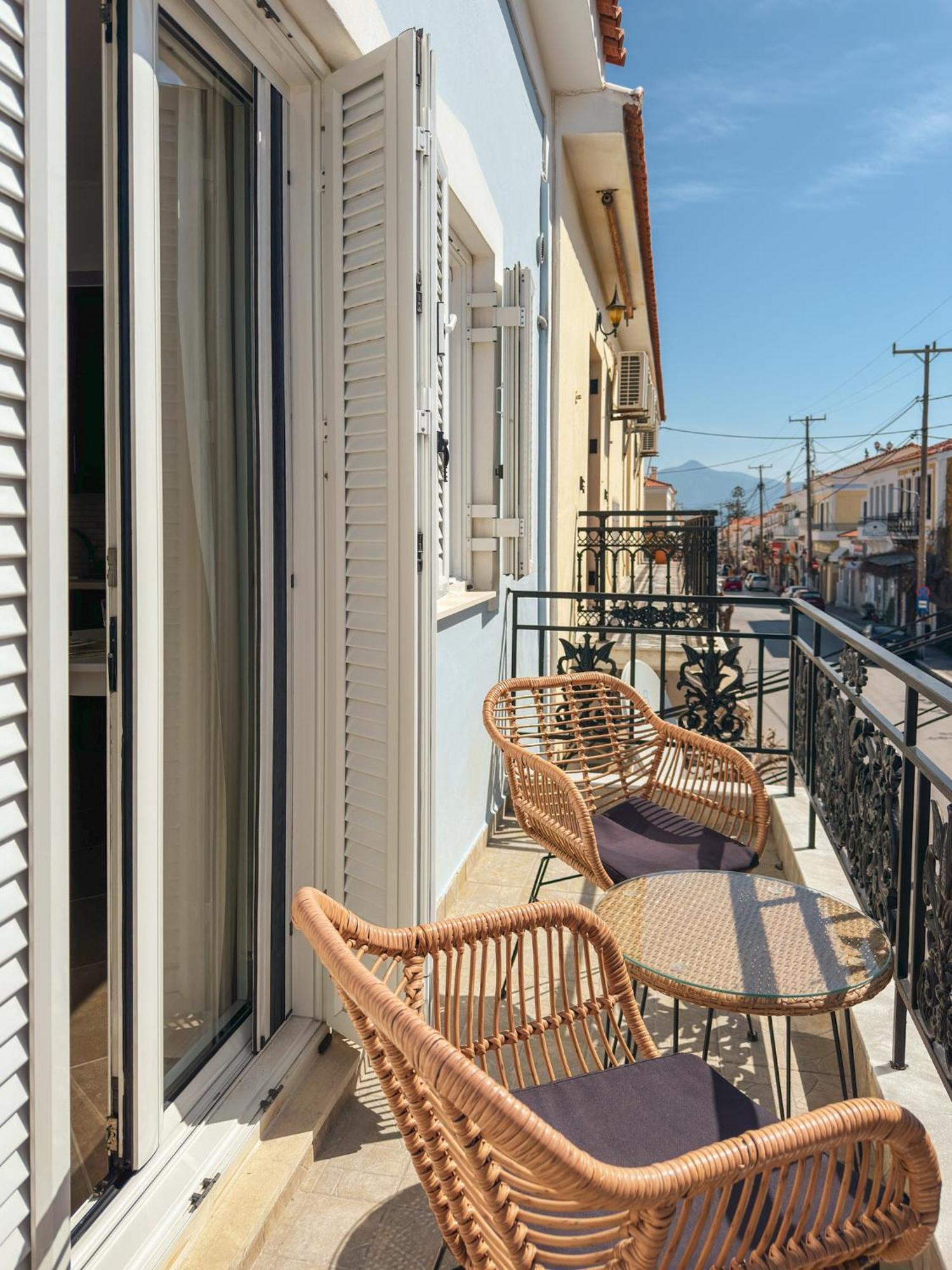 Agora Apartment Pythagório Eksteriør bilde